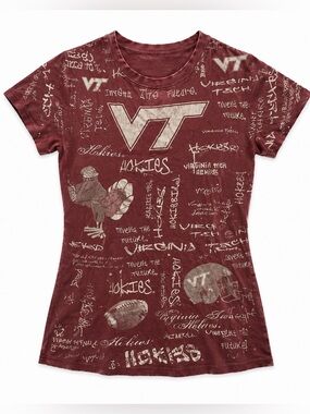 Creative apparel concepts VT tshirt